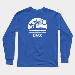 OBX - Outer Banks Graphic Tee Long Sleeve T-Shirt